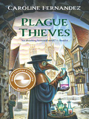 cover image of Plague Thieves